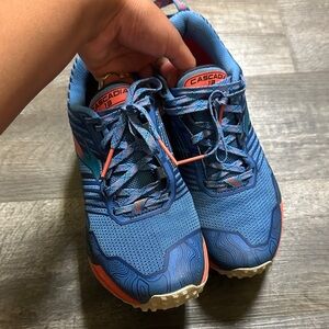 Brooks Cascadia 13 Pacific Crest Trail-Running Shoes